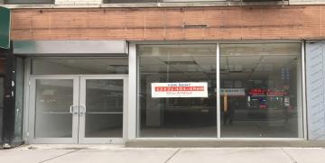  1318 Second Avenue - Retail Space